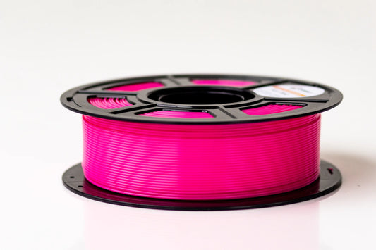 Forgely Performance PLA Filament 1.75mm 1kg - Hot Pink | Made in USA