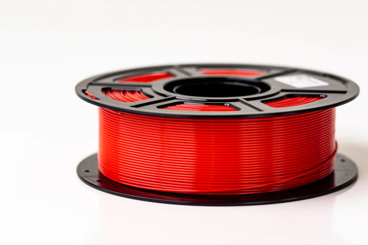 Forgely Performance PLA Filament 1.75mm 1kg - Red Refill | Made in USA