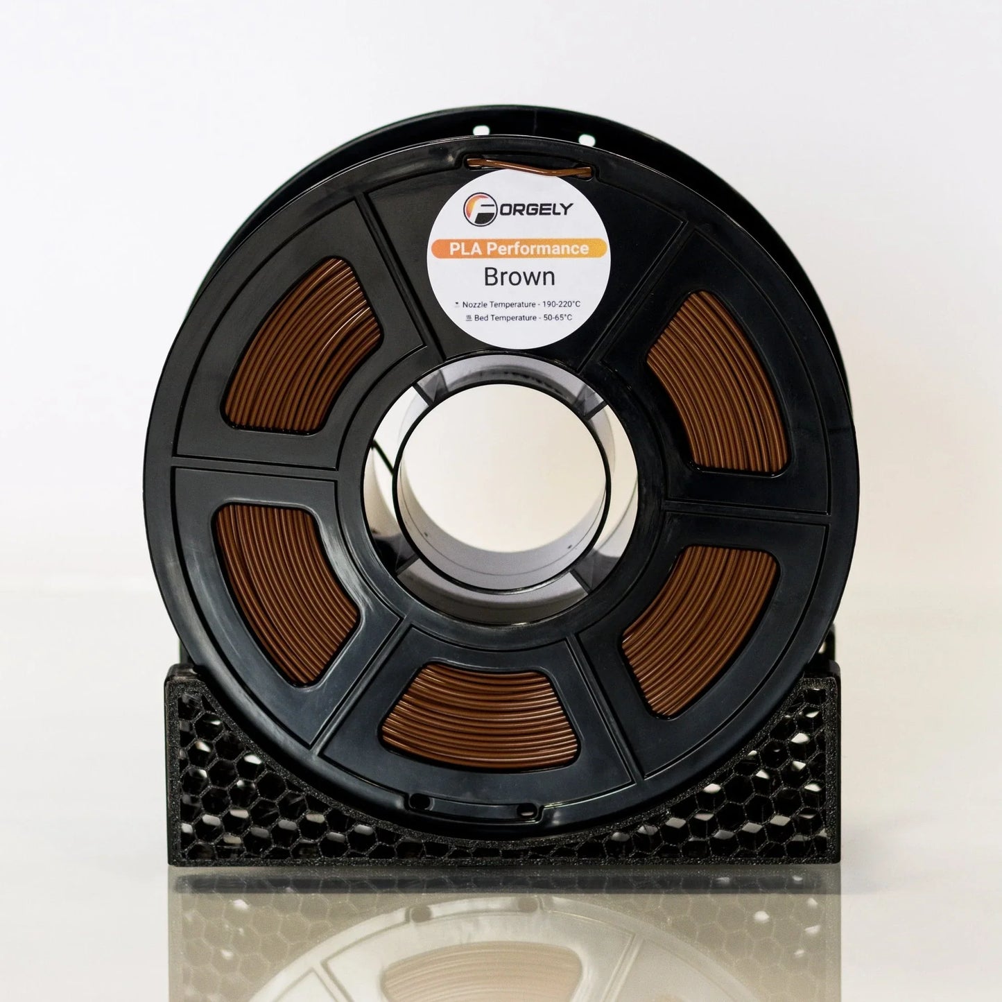 Forgely Performance PLA Filament 1.75mm – Brown