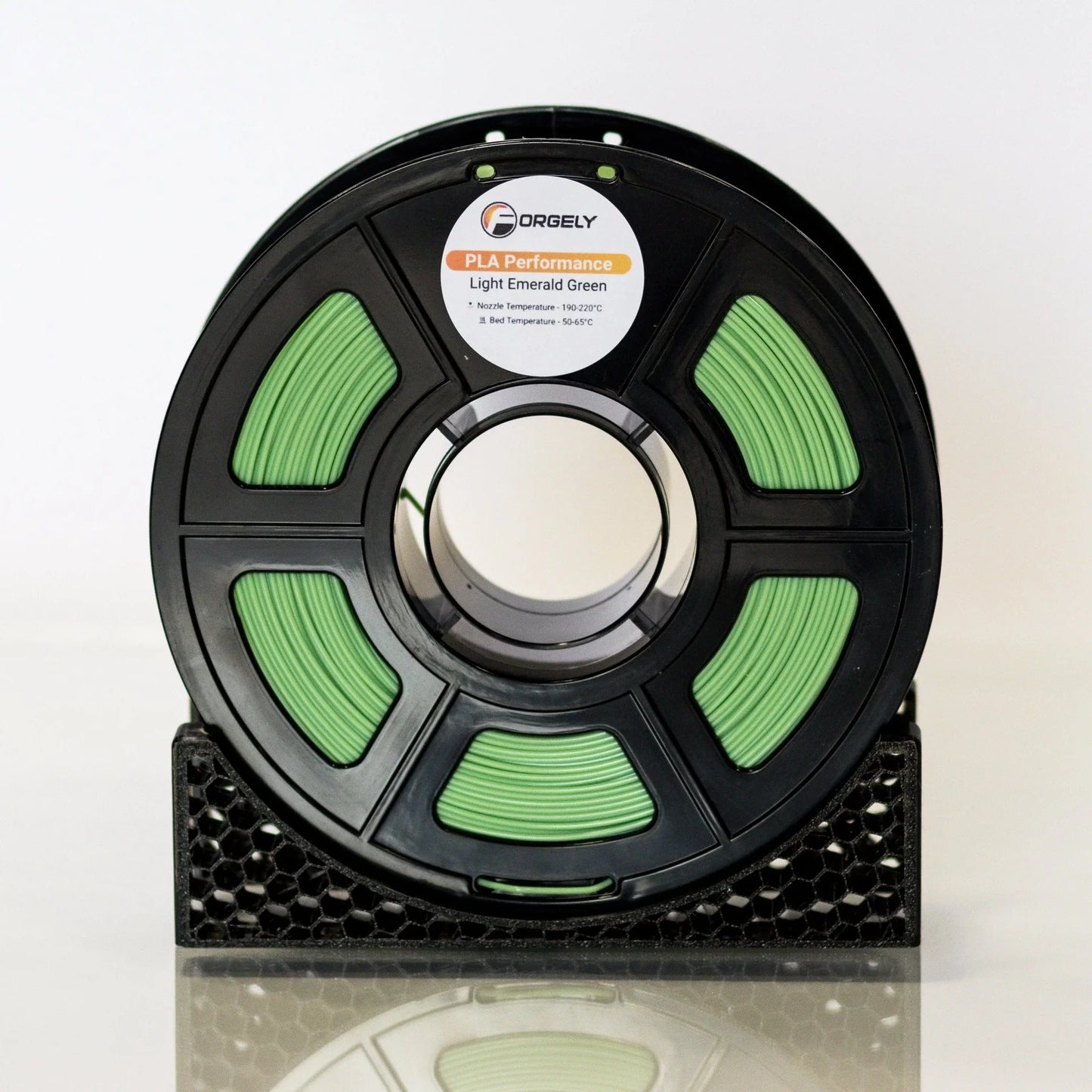 Forgely Performance PLA Filament 1.75mm – Light Emerald Green