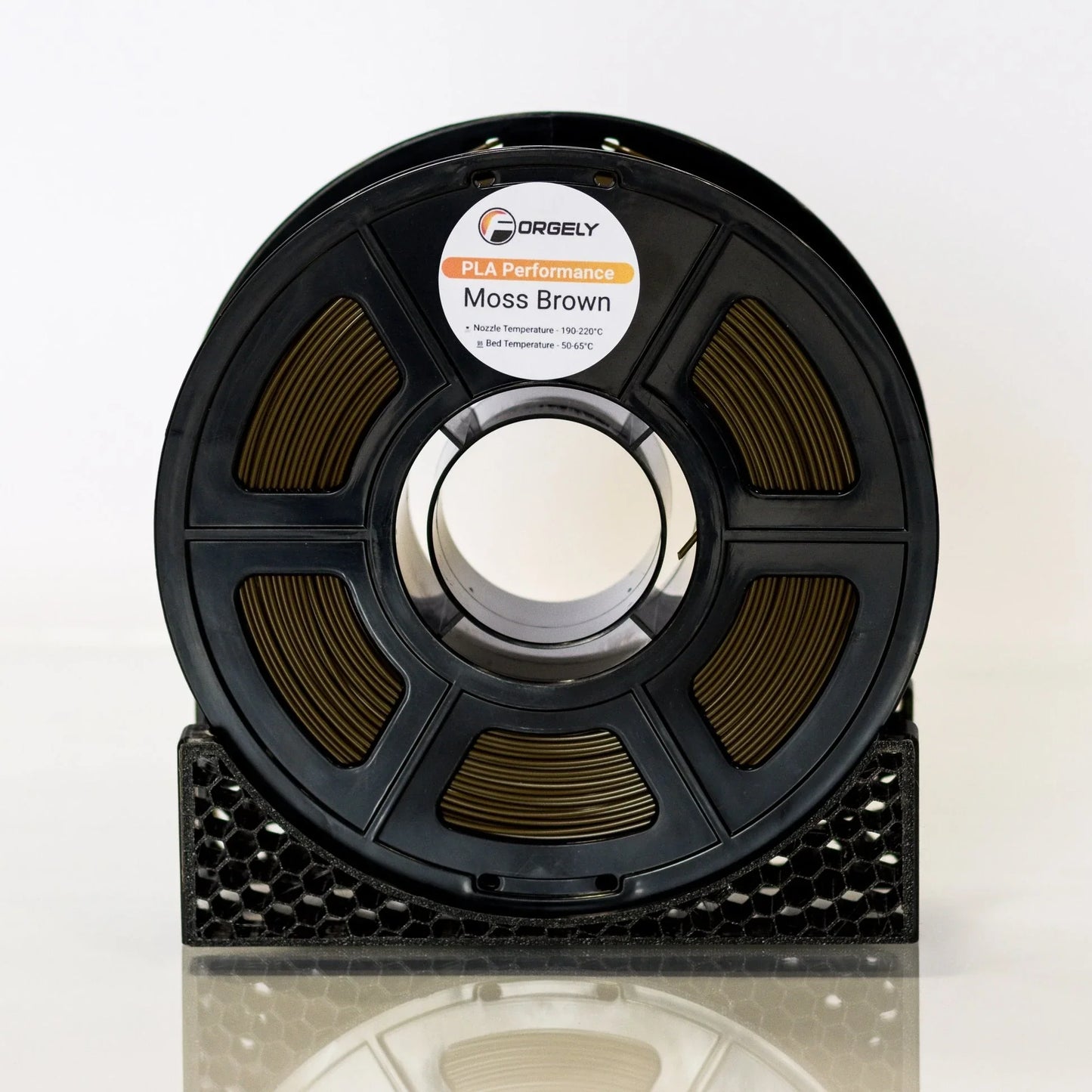 Forgely Performance PLA Filament 1.75mm – Moss Brown