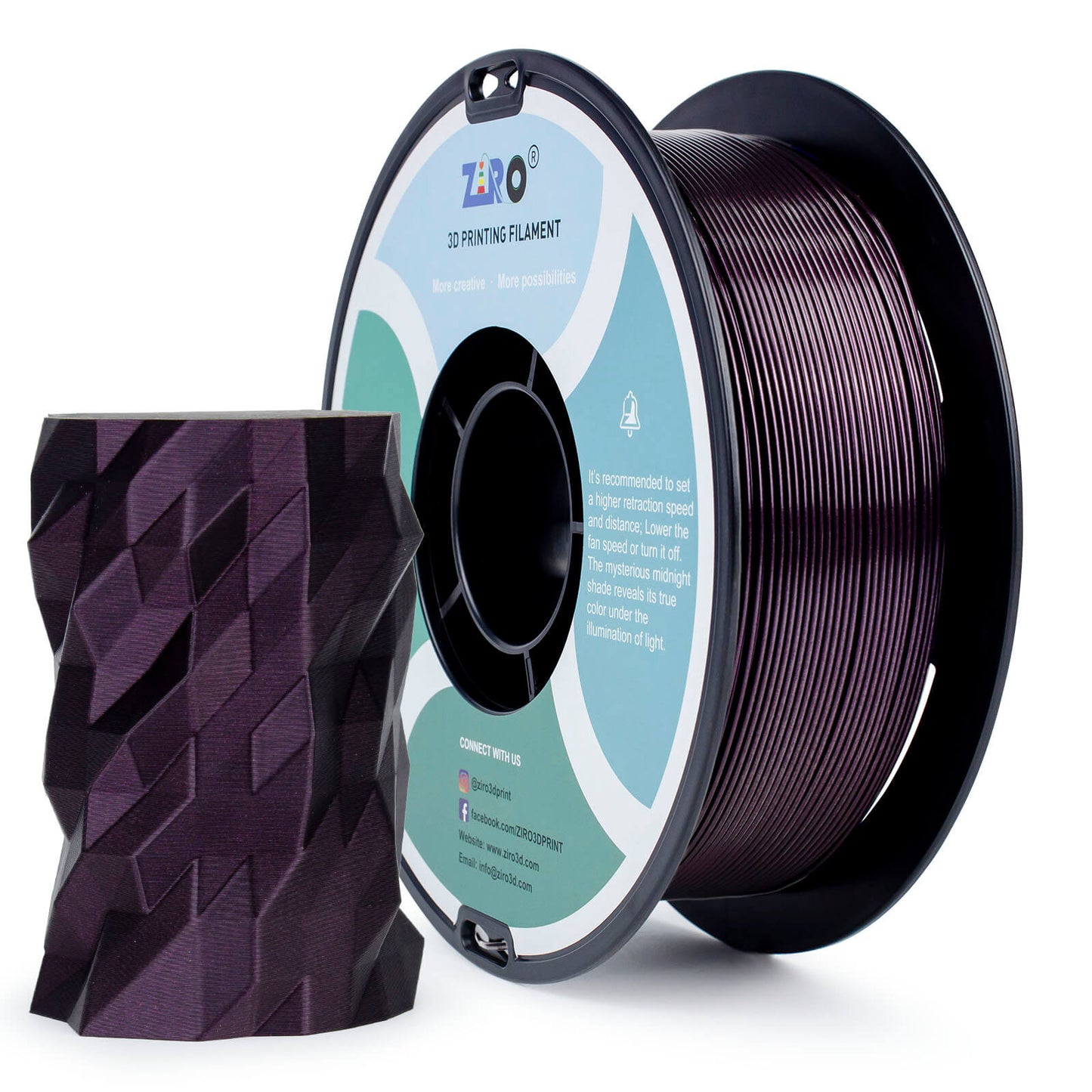 Ziro Mystical PLA