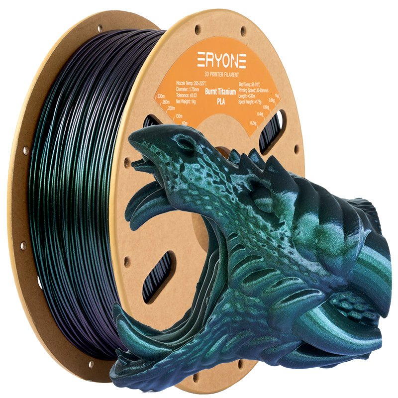 Eryone PLA (M-Y) - Matte Mint Green