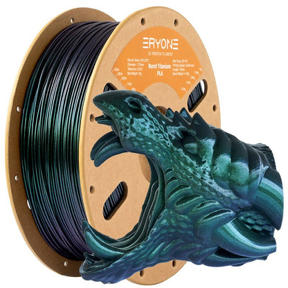 Eryone PLA (M-Y) - Matte Army Green