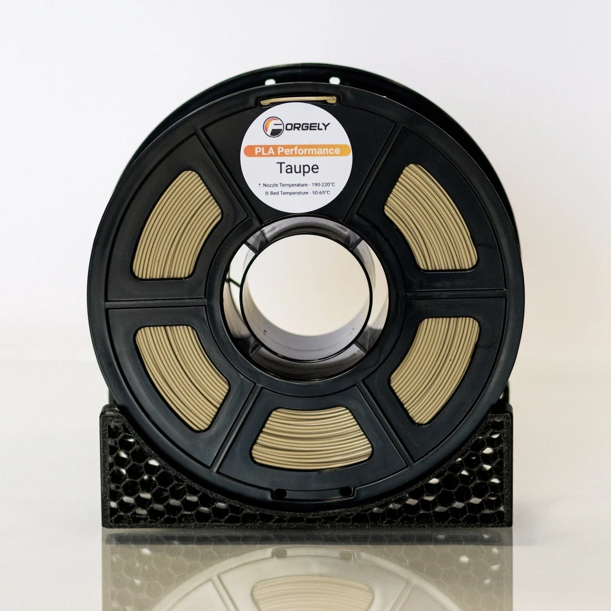 Forgely Performance PLA Filament 1.75mm – Taupe